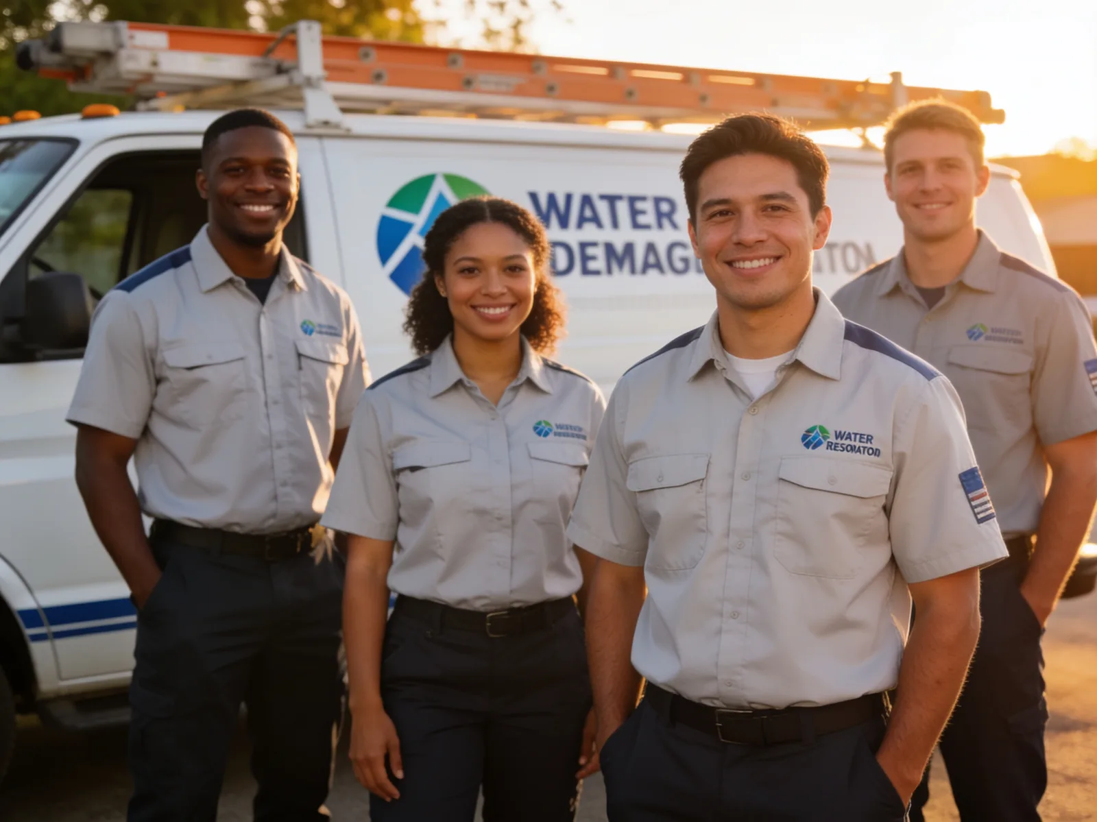 Water Damage Restoration company in Ashwaubenon, WI